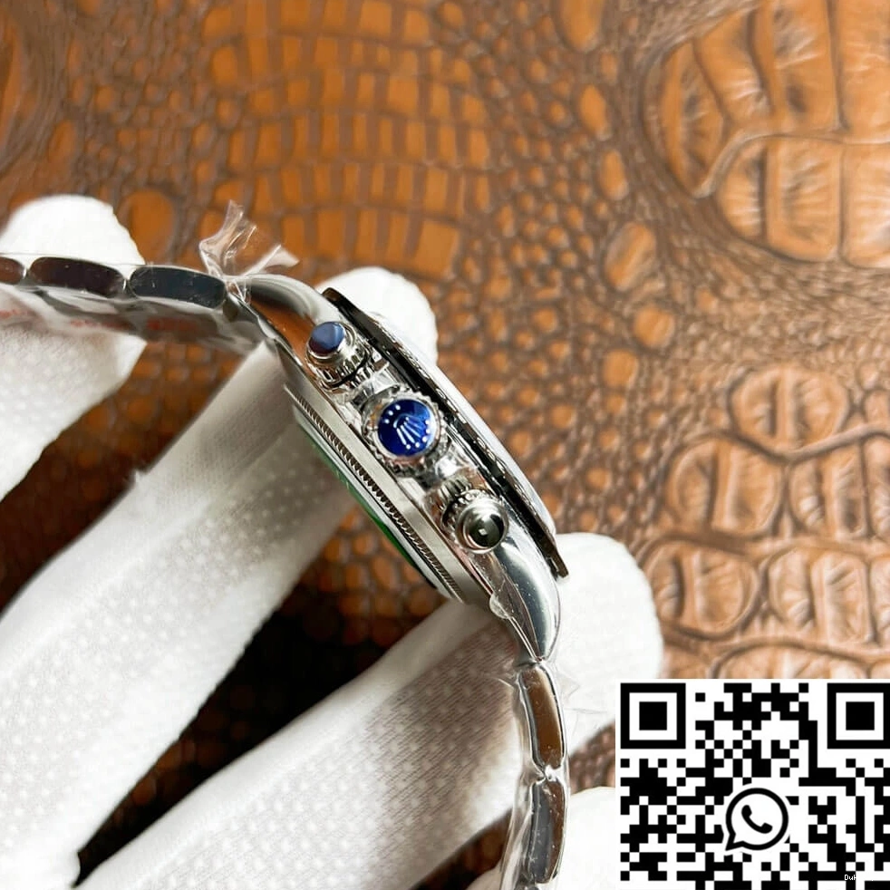 BT Rolex Ceramic Daytona Bezel M116500LN-0001 Factory 1128